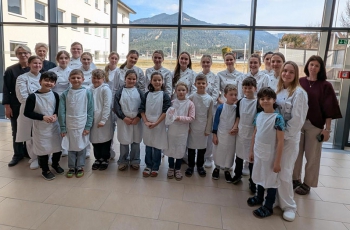 Kleine Hände, große Backkunst – ein Osterprojekt der besonderen Art