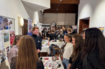 Bildungsmesse in der Wirtschaftskammer