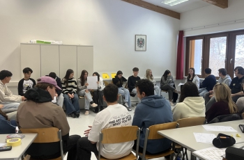 Suchtprävention - Workshop an der HAK/HLW/HTL