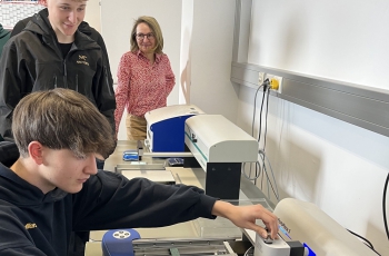 MCI - Kooperation mit der HTL Reutte