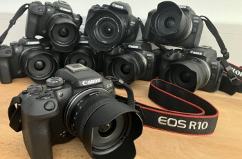 Neue Kameras für den Medieninformatik-Unterricht der HAK