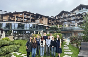 Projektwoche Tourismus & Eventmanagement