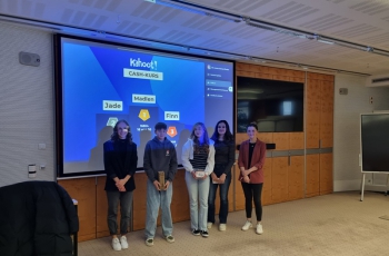 1.HAK zu Besuch bei der Raiffeisenbank Oberland-Reutte 
