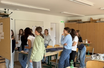 Fit für die Zukunft – Bewerbungsseminar für die 2. und 3. Klassen 