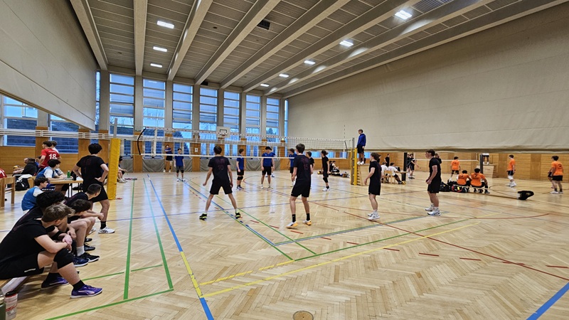 Volleyball 3